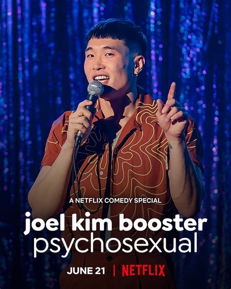 joel kim.booster leaked|Joel Kim Booster Netflix Comedy Special ‘Psychosexual’ Trailer .